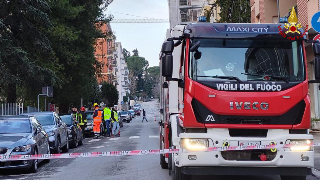 Macerata - Fuga di gas dai pozzetti di fibra ottica, chiusa via Spalato